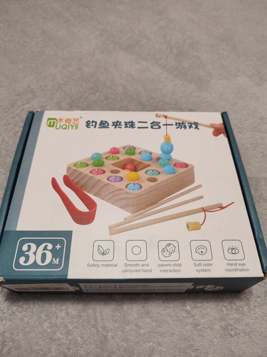 Układanka Montessori