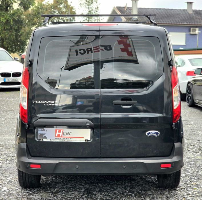 FORD TRANSIT CONNECT L1 1.6TDCI 95CV "3 LUGARES"