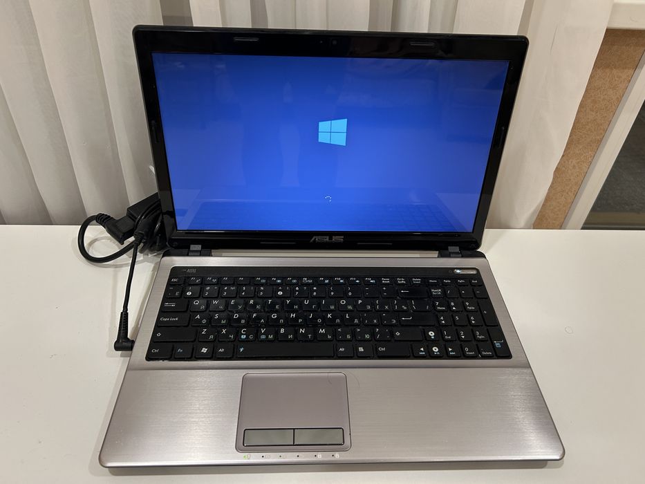 Ноутбук ASUS A53S