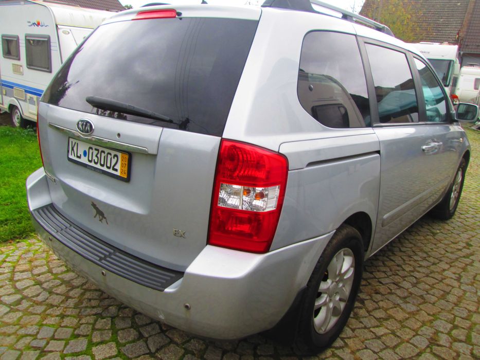 Kia carnival Van 7 osobowy