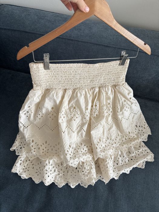 Трендова Міні Спідниця Зара розмір S, 36