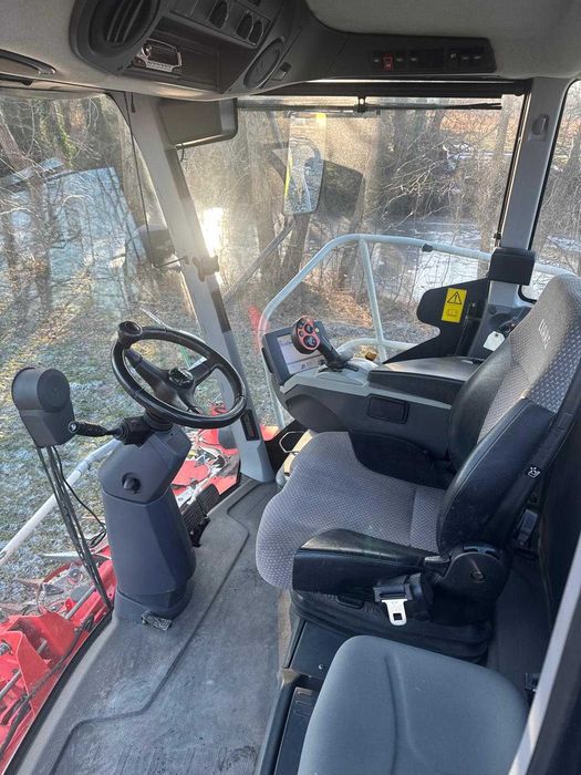 Sieczkarnia Claas Jaguar 940