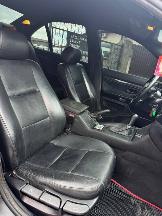 Bmw 5 series E39 2.5