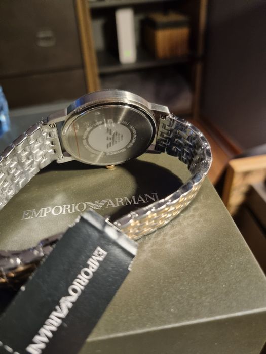 Zegarek Emporio Armani, nowy