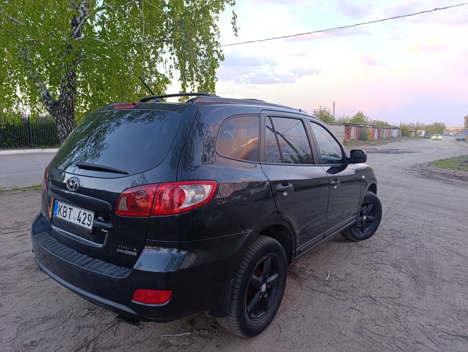 Продам   Hyundai Santa Fe 2.2 diesel