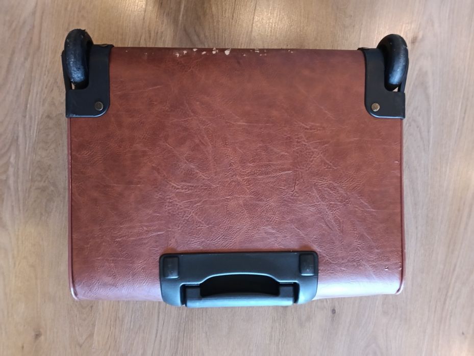 Mala troley para computador