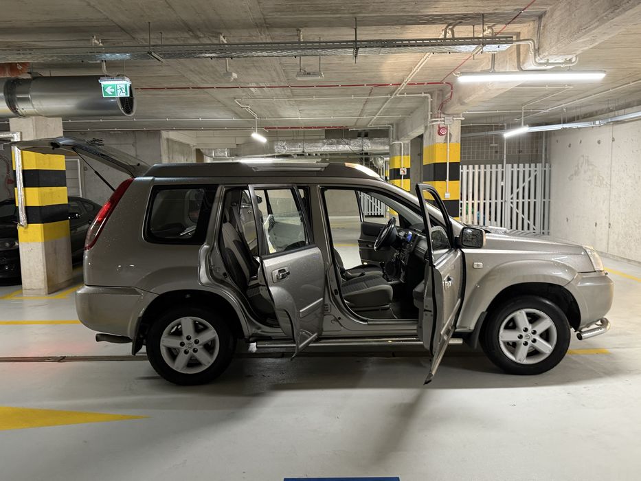 Nissan X - Trail 4:4 / 6 P