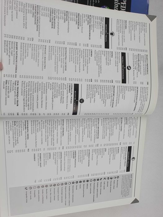 Książka Encyklopedia Uniwersalna