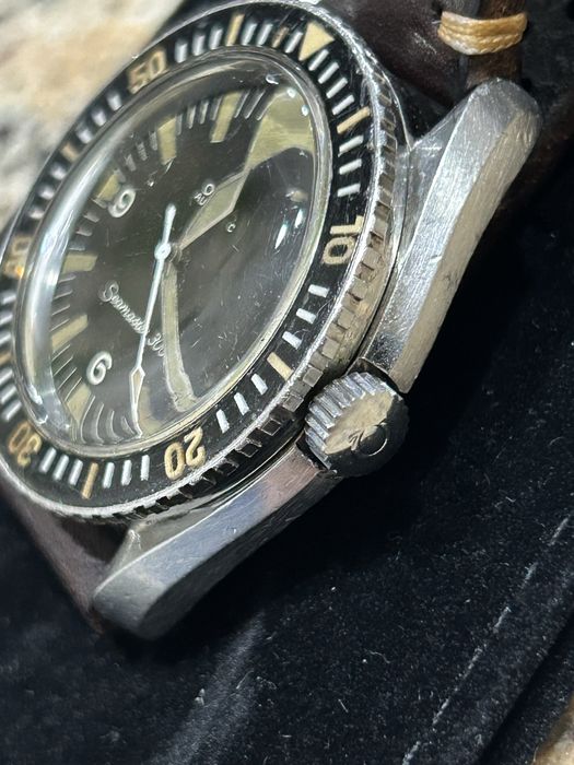 Omega Seamaster 300