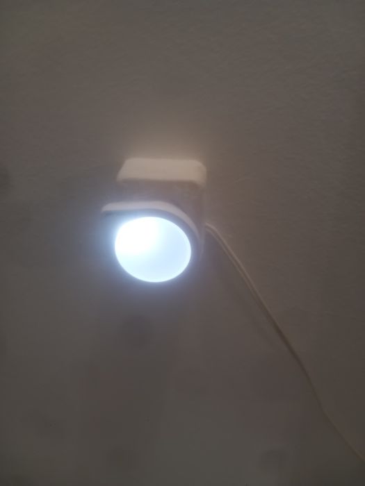 Luz de presença branca