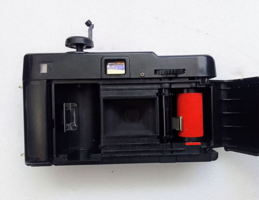 Yashica Partner AF