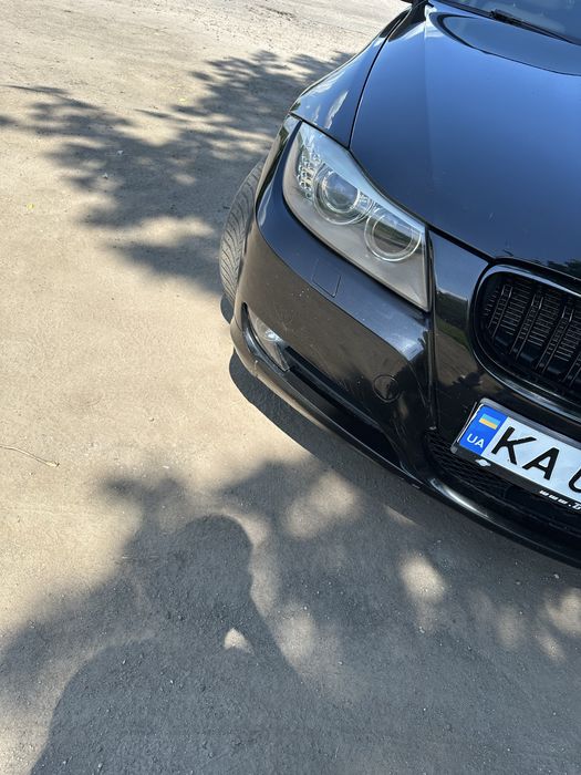 Bmw e91 рест 2.0 дизель