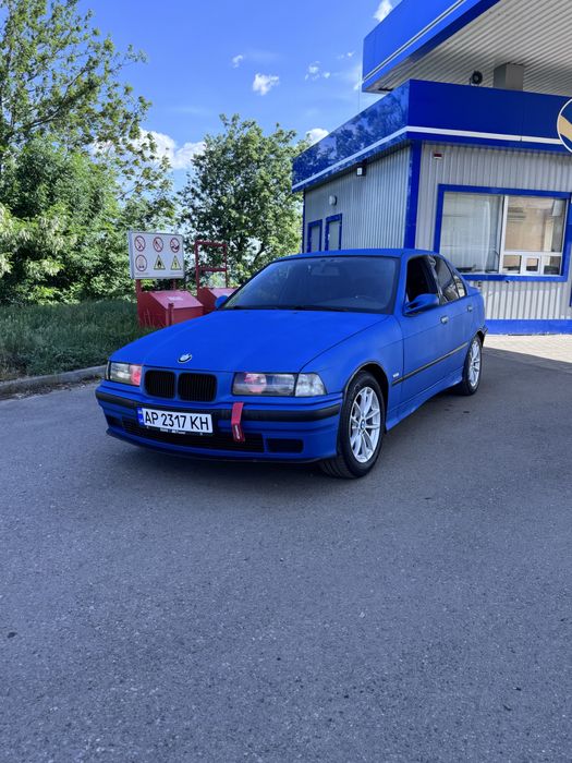 BMW e36 2.8 stroker
