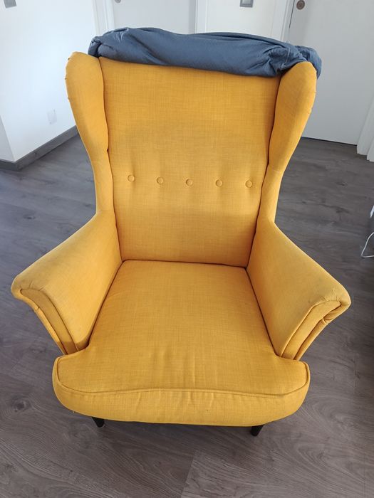 Poltrona IKEA Strandmon