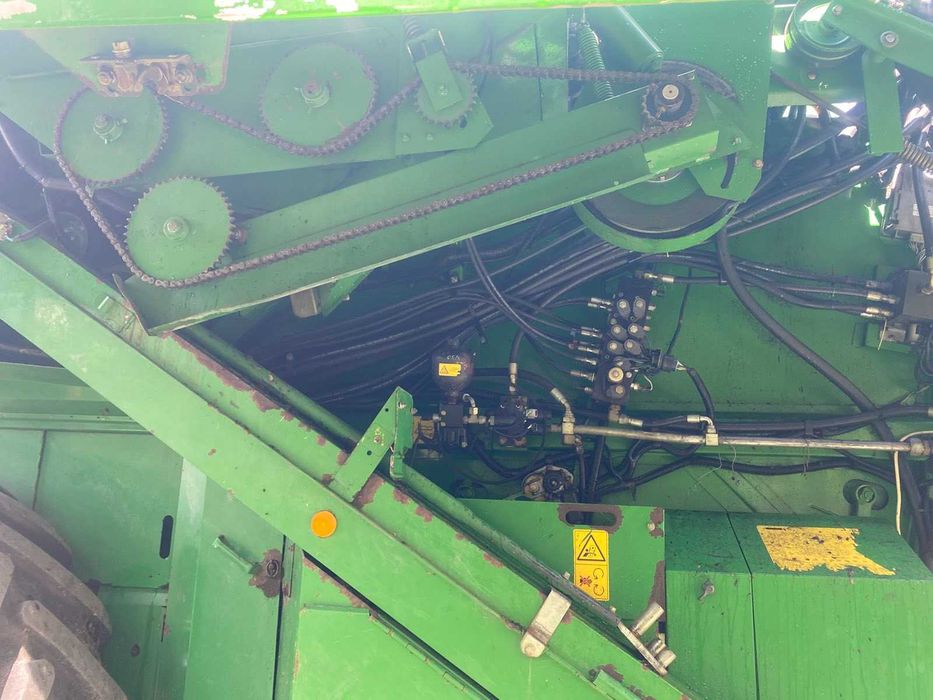 Комбайн John Deere C670HM 2007 року