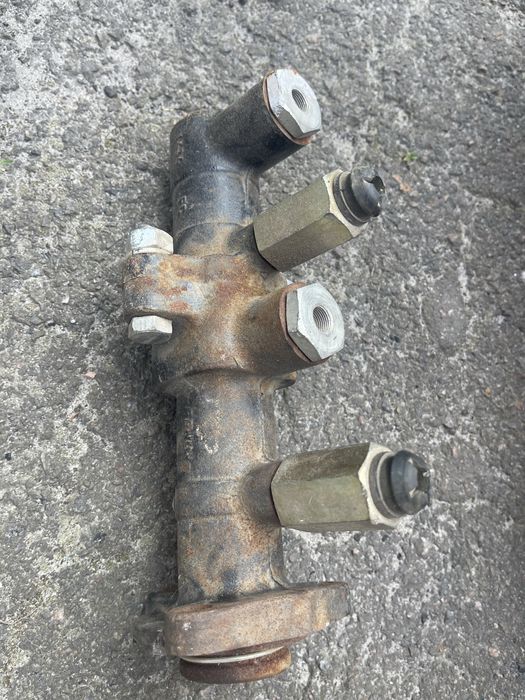 Головний тормозний циліндр зчеплення ГаЗ-66, газ-53, газ-52