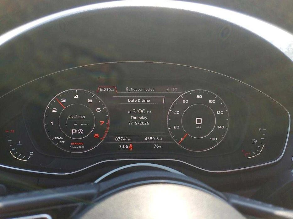 Audi A4 Premium Plus 2018