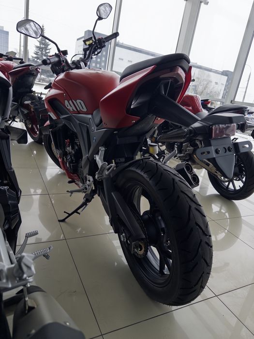 Мотоцикл RIDER Dukati V4 400