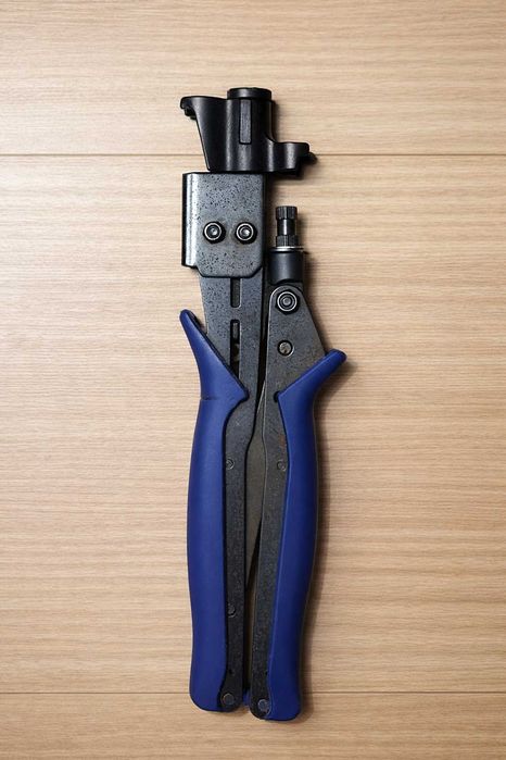 Rebitador Manual Profissional - CABELCO