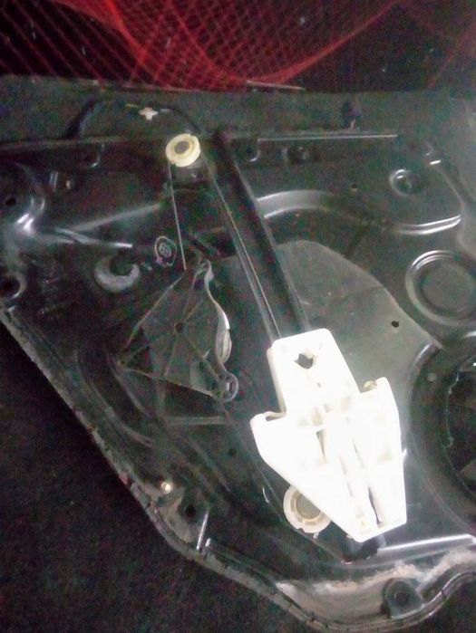 Elevador Trás Dto Seat Leon (1M1)