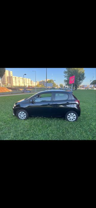 PEUGEOT 108 AUTOMATICO MOTOR TOYOTA — photo 4