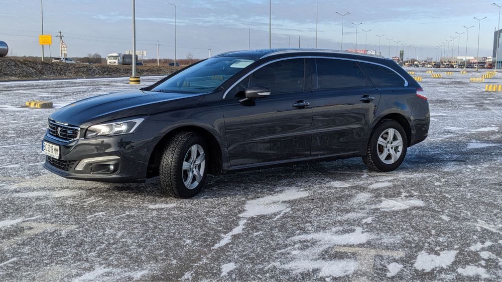 Пежо 508 . 2.0 hdi. Peugeot