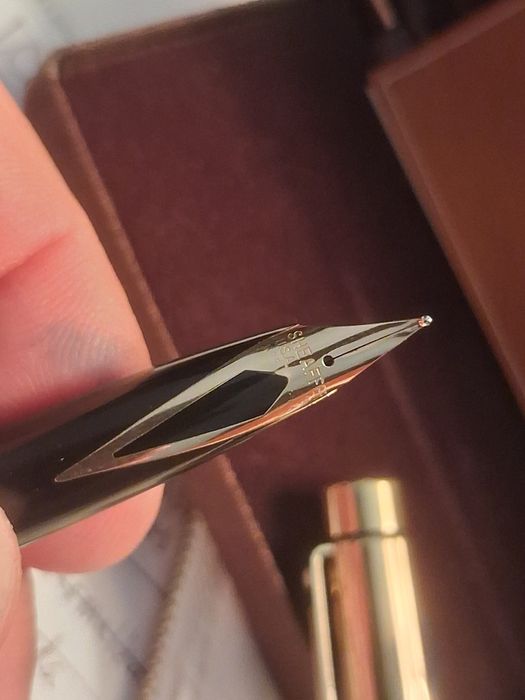 Caneta Sheaffer Targa vintage