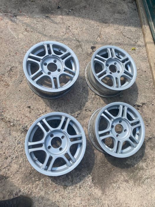 Титани ВАЗ 13 радіус 3000 комплект