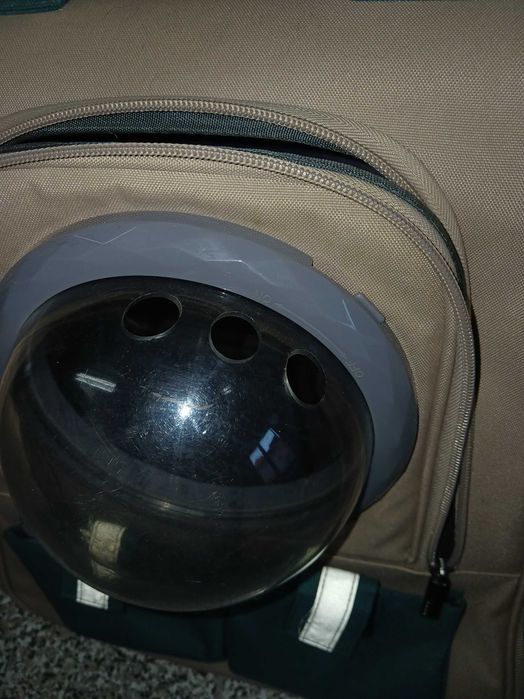 Mochila - Transportadora VIP para o seu gato ou seu cão