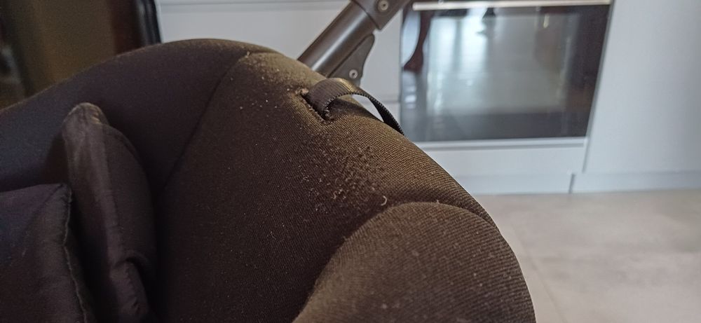 Wózek dziecięcy Bebetto LUCA