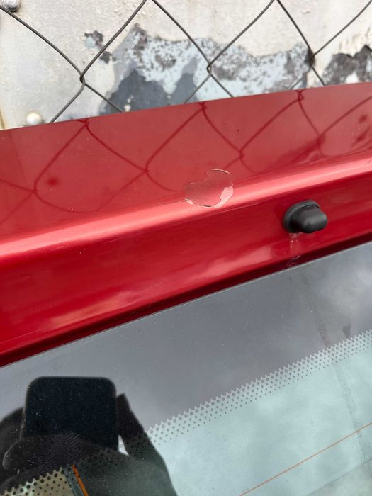 Кришка Багажника Сітроєн Ксара Пікассо