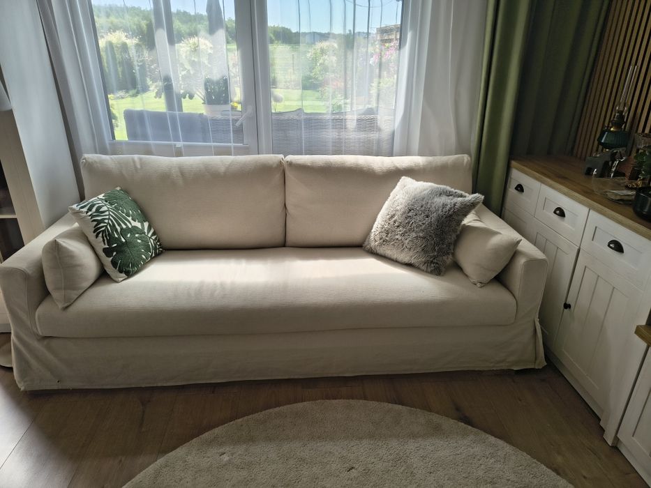 Sofa 3 osobowa hyltarp ikea