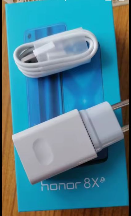 Смартфон Honor X8 / 6/128Gb Black