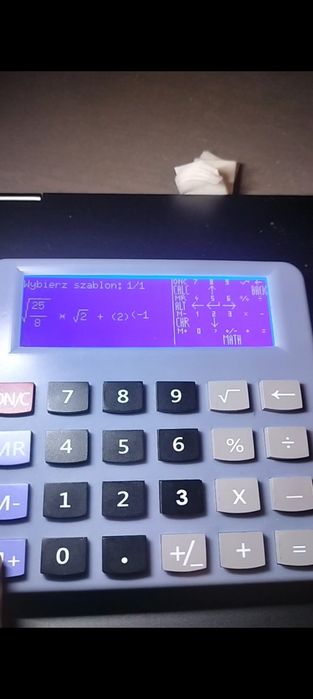 Secret calc V2 Chatgpt przygotuj się do matury
