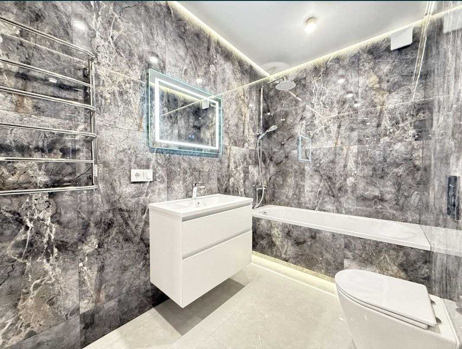 2-Кімнатна На Щасливому вул. Боголюбова ЖК «Дрім Сіті»