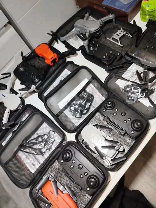 Nowe drony user manual E99 gratis wysyłka