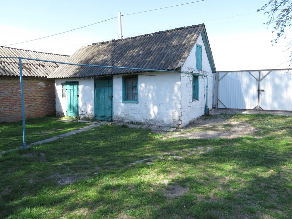 Продам будинок у селі Матяшівка