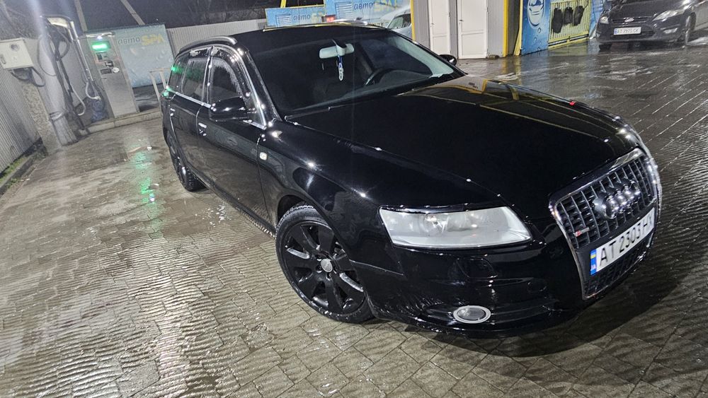 ПродамAudi A6 2008