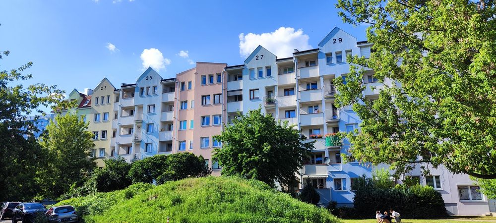 WIDEO! ul. Śliczna, 3-pok. mieszkanie, duży balkon