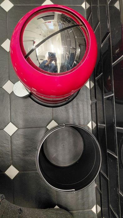 Kosz na śmieci WESCO mini master 6l