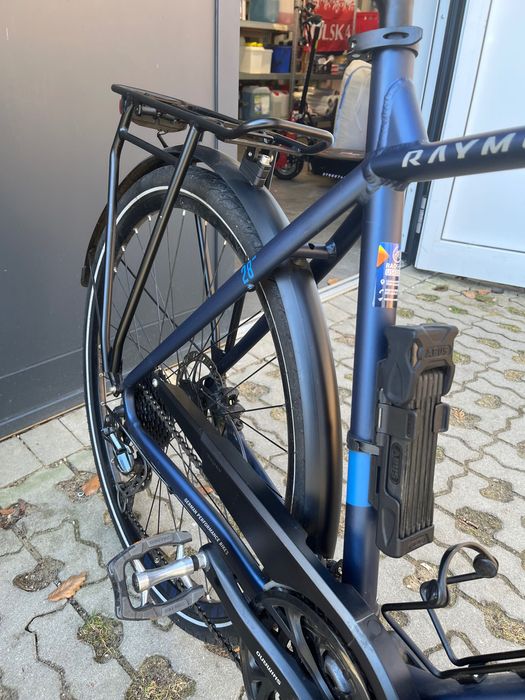 Rower Raymon trekkingowy