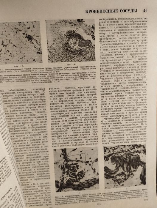 БМЭ Большая медицинская энциклопедия (енциклопедія)