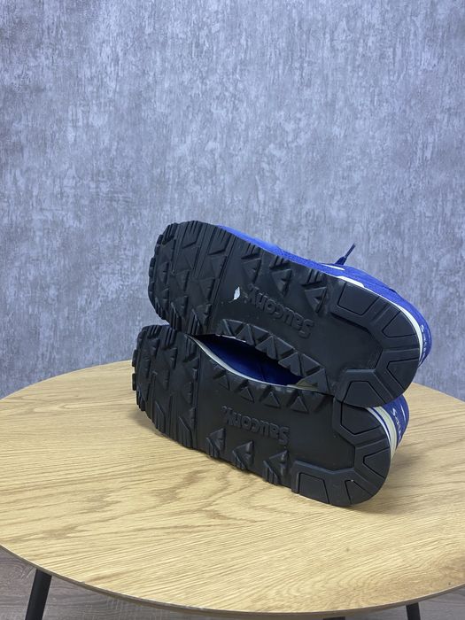 Чоловічі кросівки SAUCONY Courageous