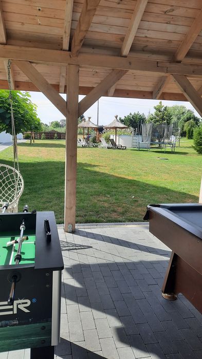 Domek Mazury domki letniskowe  jacuzzi sauna basen kajaki