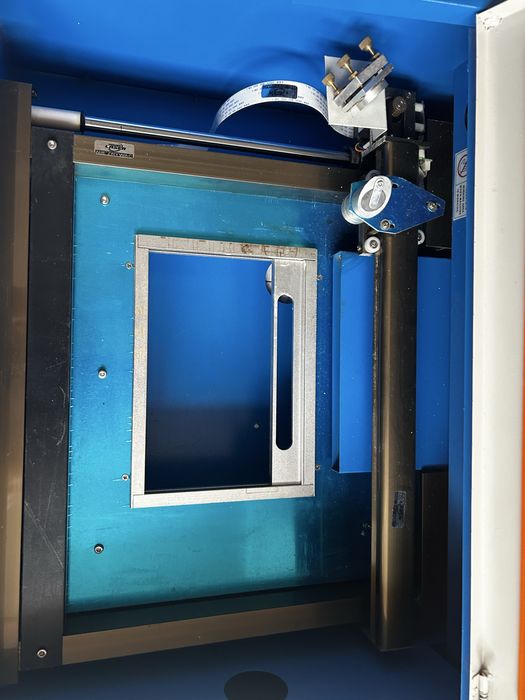 Laser CO2 KH-3020 – grawerka / ploter laserowy ~50W, sprawna