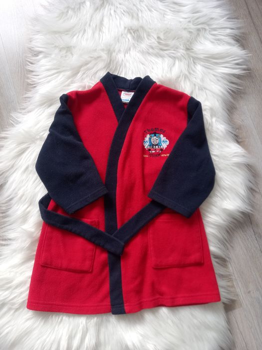 Szlafrok Thomas&Friends 2-3 lata 98 cm