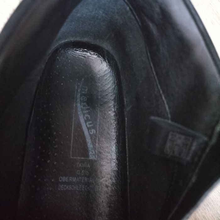 Buty damskie Medicus
