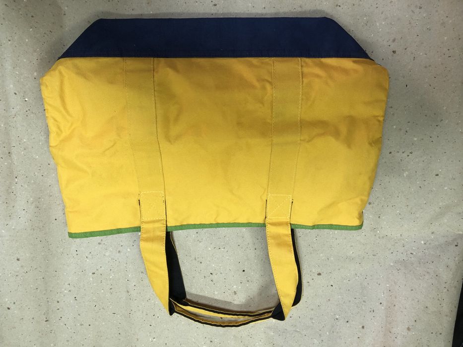 Сумка шопер пляжна