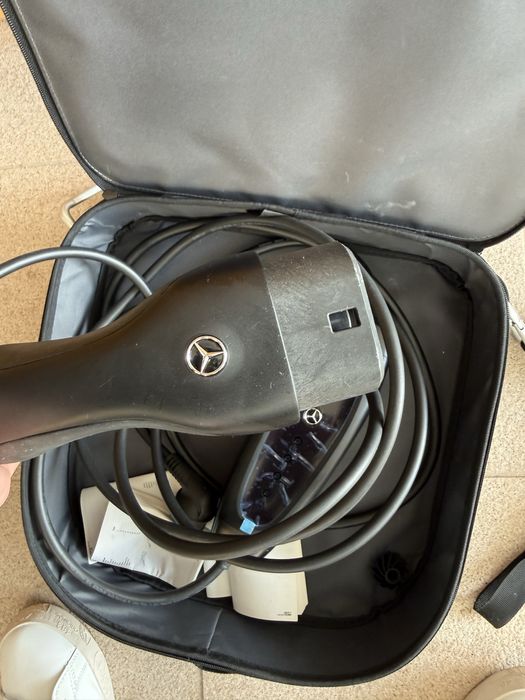 Carregador Domestico Mercedes - Novo