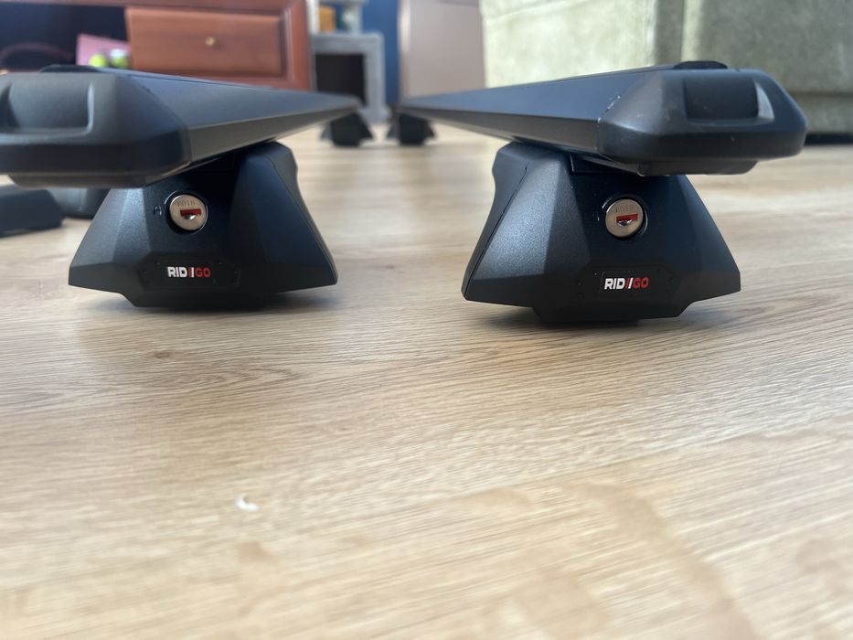 Sprzedam belki dachowe RIDIGO Glider Evo